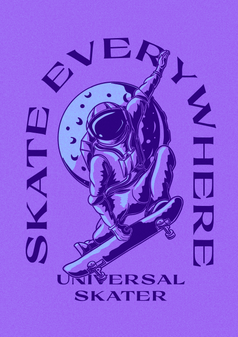 UNIVERSAL SKATER
