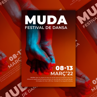 MUDA. Festival de Danza